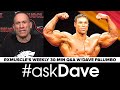 HOW DID KEVIN LEVRONE GROW SO FAST? #askDave