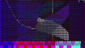 [Black MIDI] Tomfoolery - 1.9 Million (i7-11800H Legit Run) EARRAPE WARNING!!!