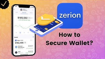 How to know if a crypto is Safe to Invest on Zerion? - Zerion Tips