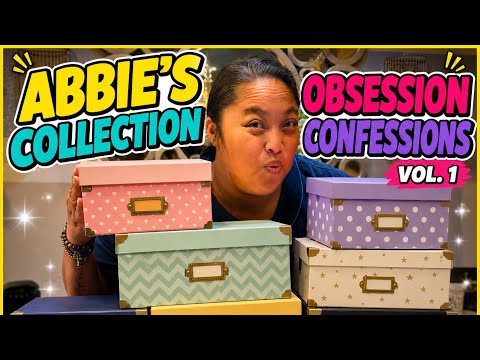 Abbie’s Collection Obsession Confessions Vol. 1