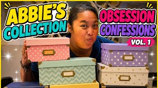 Abbie’s Collection Obsession Confessions Vol. 1 