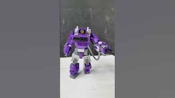 NEXT LEGO Transformers Set?! #legoplayset #legosets #viralvideo #transformers