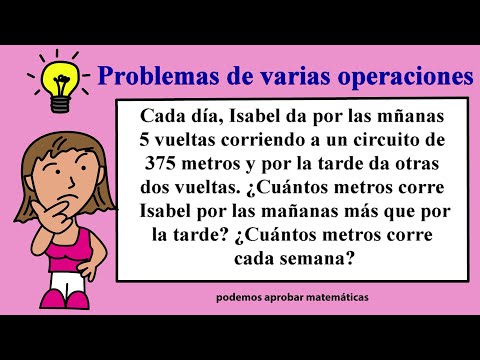 Problemas de varias