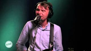 Field Music performing &quot;It&#39;s A Good Thing&quot; Live on KCRW