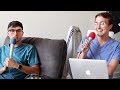 Reacting To Our Old Youtube Videos | THE BRO SHOW PODCAST