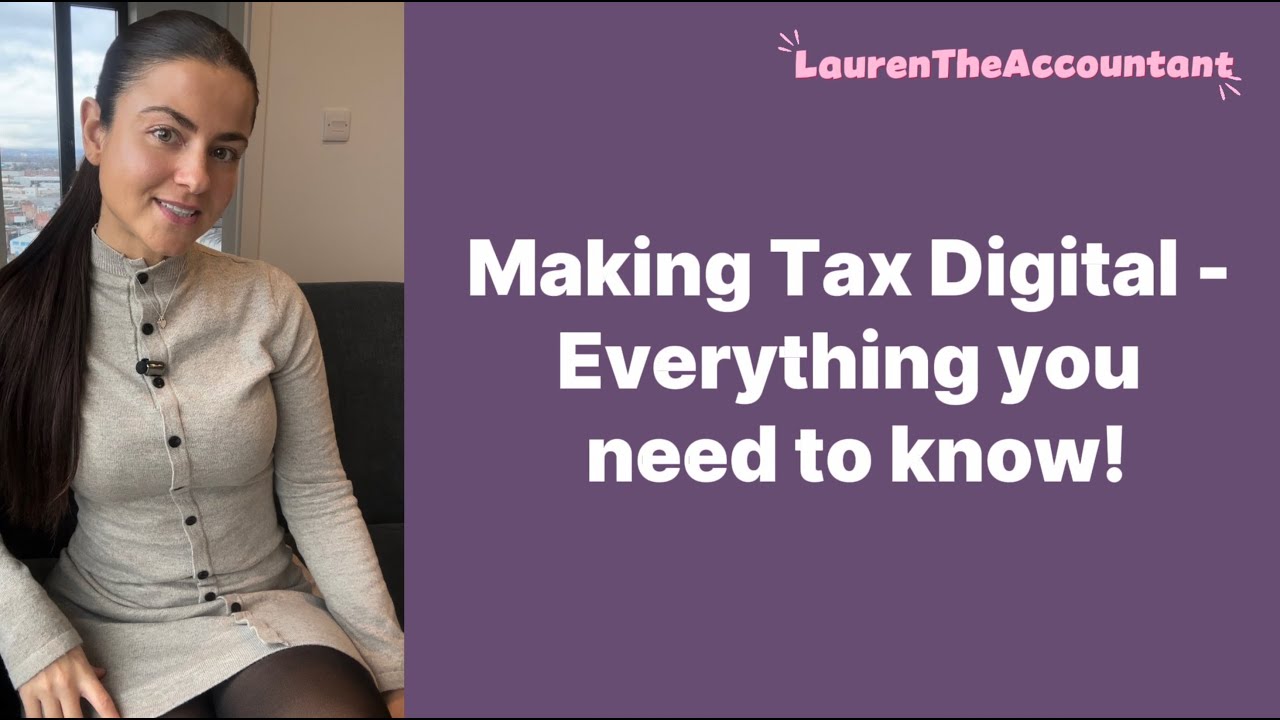 Making Tax Digital for Income Tax 