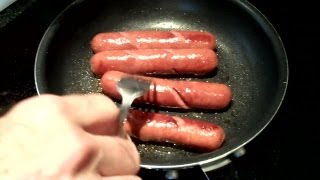 How to Make the Best Hot Dog Sandwich Ever