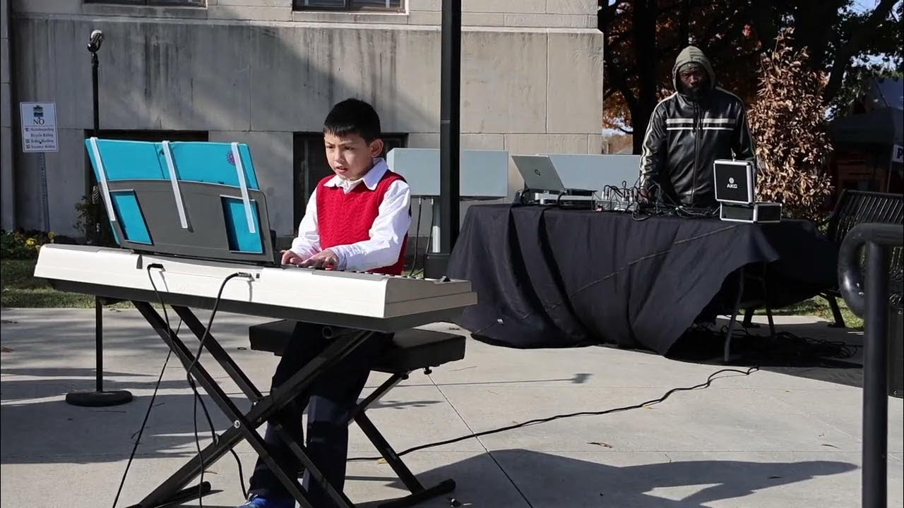 Rockwall Hometown Christmas Homage to Chopin Piano David Nash YouTube