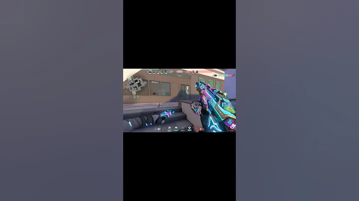 VALORANT - ACE17#OMEN#2022#NICE PLAY#