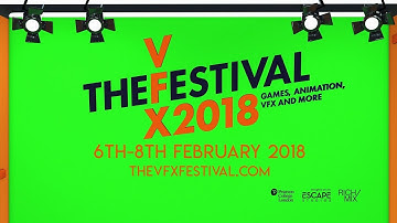 VFX Festival 2018 Trailer