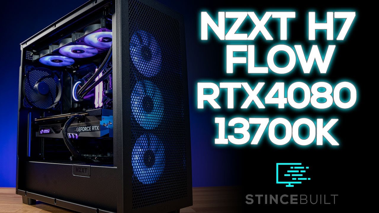 NZXT H7 FLOW Case Review - Page 4 - eTeknix