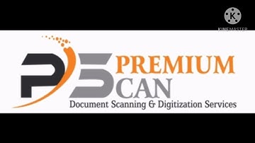 Premium Scan | Your Remedy for the Paperless office Revolution.