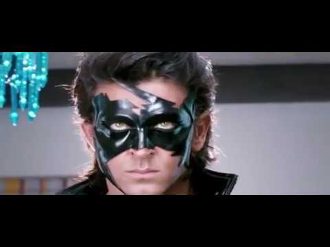 Krrish 4 - Trailer :  Hrithik Roshan , Priyanka Chopra , Vivek Oberoi (FAN MADE)