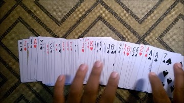 ,Memorize an ENTIRE DECK OF CARDS !!!!!!!!