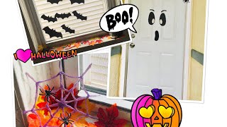 Decoraciones para Halloween🎃