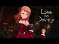 「デレステ」Love∞Destiny (Game ver.) 北条加蓮、小日向美穂、多田李衣菜、緒方智絵里、佐久間まゆ ユニホーム Uniform