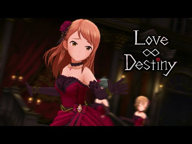 New Love Destiny Dresses Idolm Ster Amino New Love Destiny Dresses Idolm Ster Amino