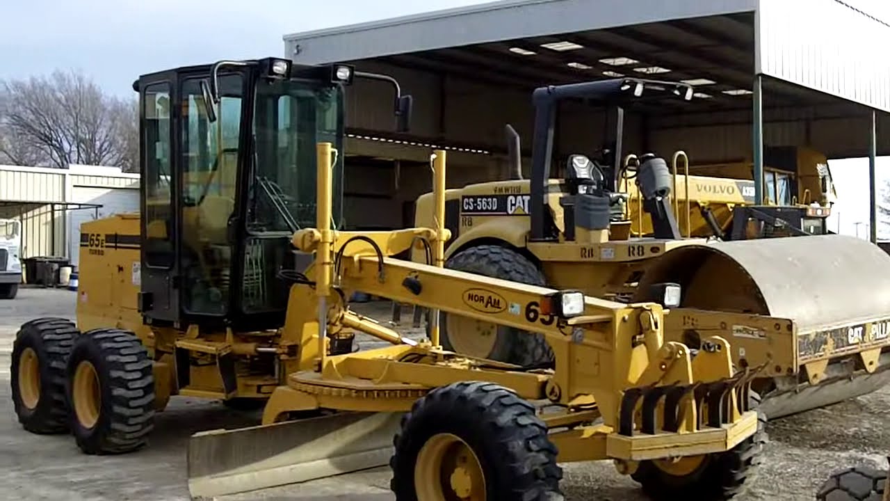 Rent a Motor Grader
