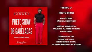 Preto show x Gabeladas - Te amo ( Prod by Teo no beat )