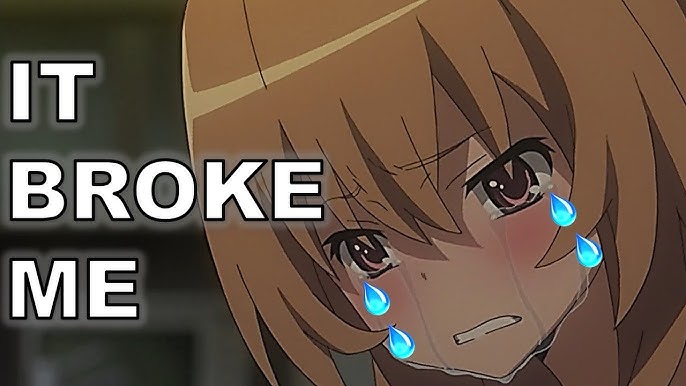 How Toradora Broke Me 