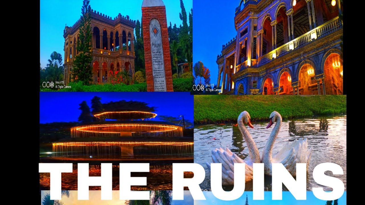 THE RUINS- BACOLOD CITY