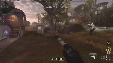 #1 PS Player in OCE  (MW2 Ranked Play/SnD)