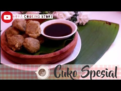Resep Cuko Pempek Candy
