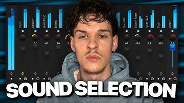 The SOUND SELECTION TUTORIAL | FL Studio