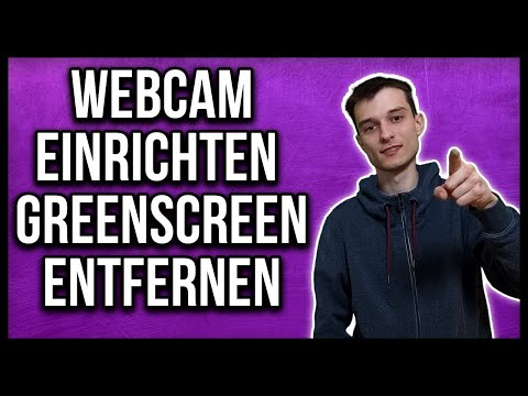 Video: So Steuern Sie Eine Webcam