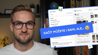 Jak nastavit konverzní kampaň na Facebooku | Petr Handlíř