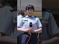 鶫真衣さん ソプラノ歌手の片りんを披露 ♪にじ / 陸上自衛隊中央音楽隊 歌姫