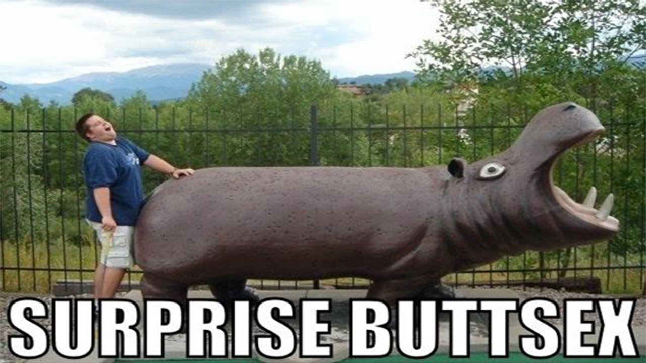 Butt Sex