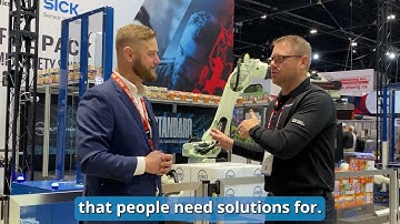 How SICK and Kawasaki Partner for Robotic Intelligence and Safety