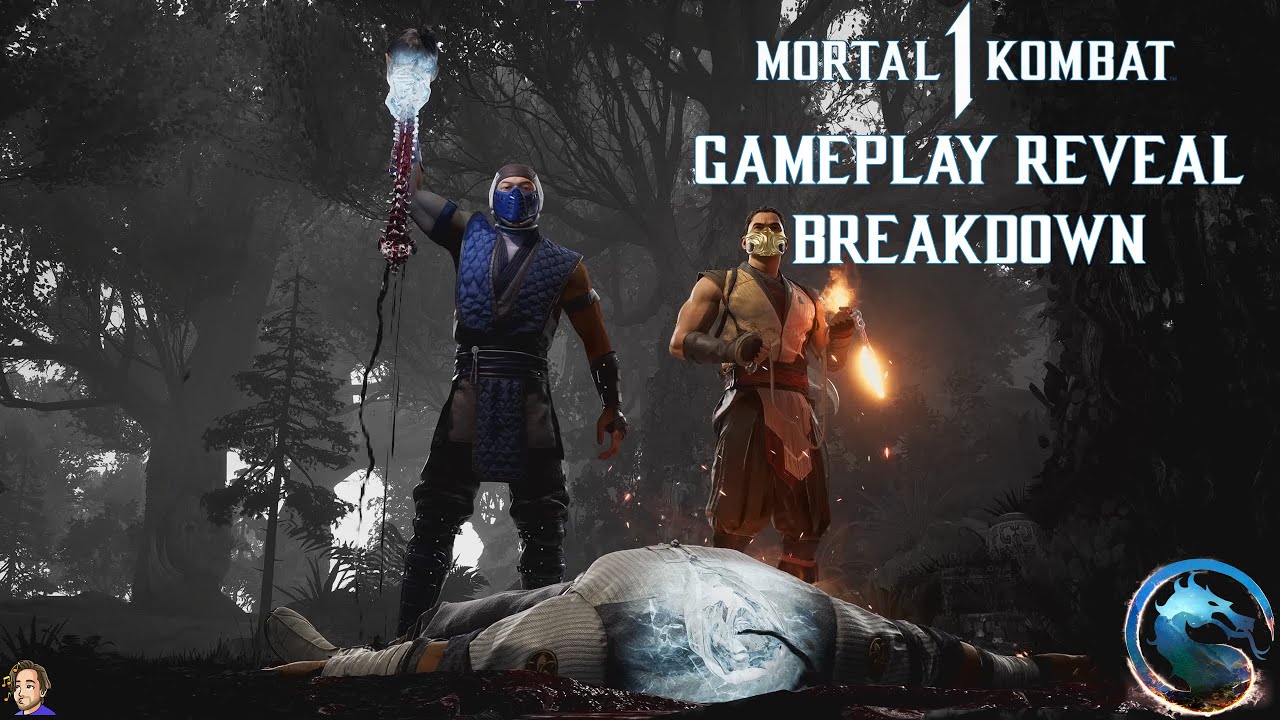 Mortal Kombat Trailer Breakdown and Analysis