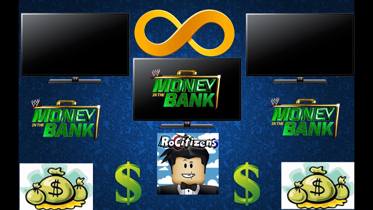 Rocitizens Infinity Tv S Glitch Money Roblox Youtube - roblox rocitizens money glitch tv