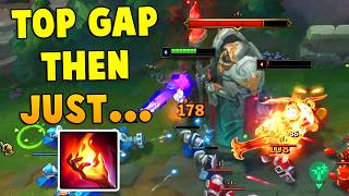 Rank 1 Riven Main Turns Top Lane Into a NIGHTMARE