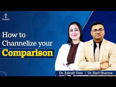 How to channelize your comparison