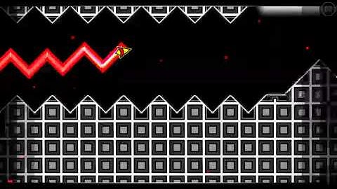 Geometry Dash-Dorabae Basic 7 100% complete