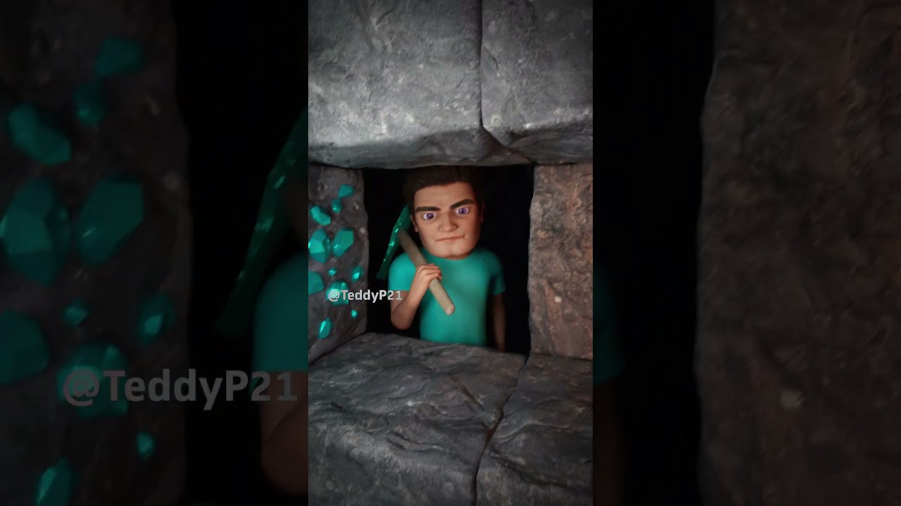 Minecraft RTX What If 85 NOPE Shorts