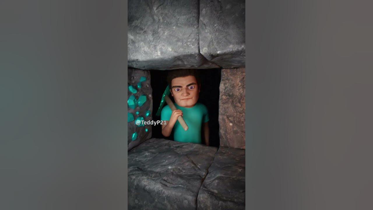 Minecraft RTX: What if ~85 NOPE NOPE NOPE #Shorts
