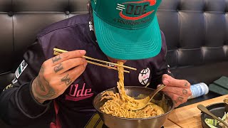 Trying the “BEST” Thai Food in Orange County