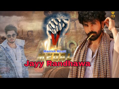 MEDAL | Jayy Randhawa | New Punjabi Movie | Baani Sandhu | Upcoming Movie Trailer | Review