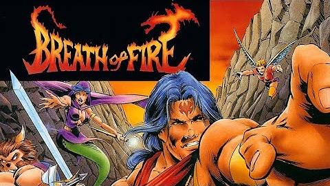 Does Breath of Fire Hold Up Today? | JRPG Quickie