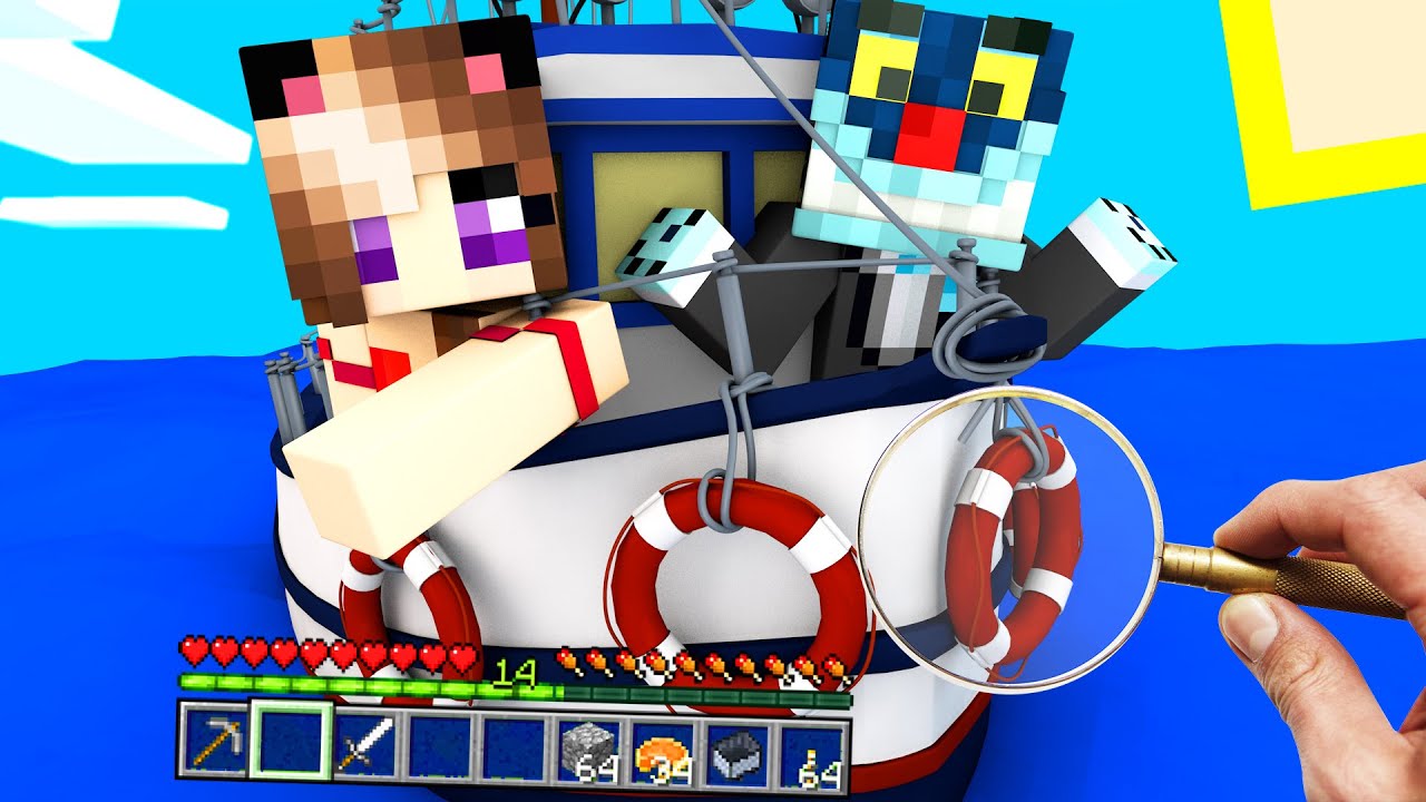 TORNIAMO A CASA!! - Minecraft Among Us FINALE