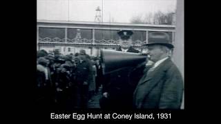 This Week in Cincinnati History: Coney Island Easter Egg Hunt & Nicholas Longworth III Funeral, 1931