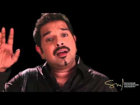 Shankar Mahadevan Online Music Academy