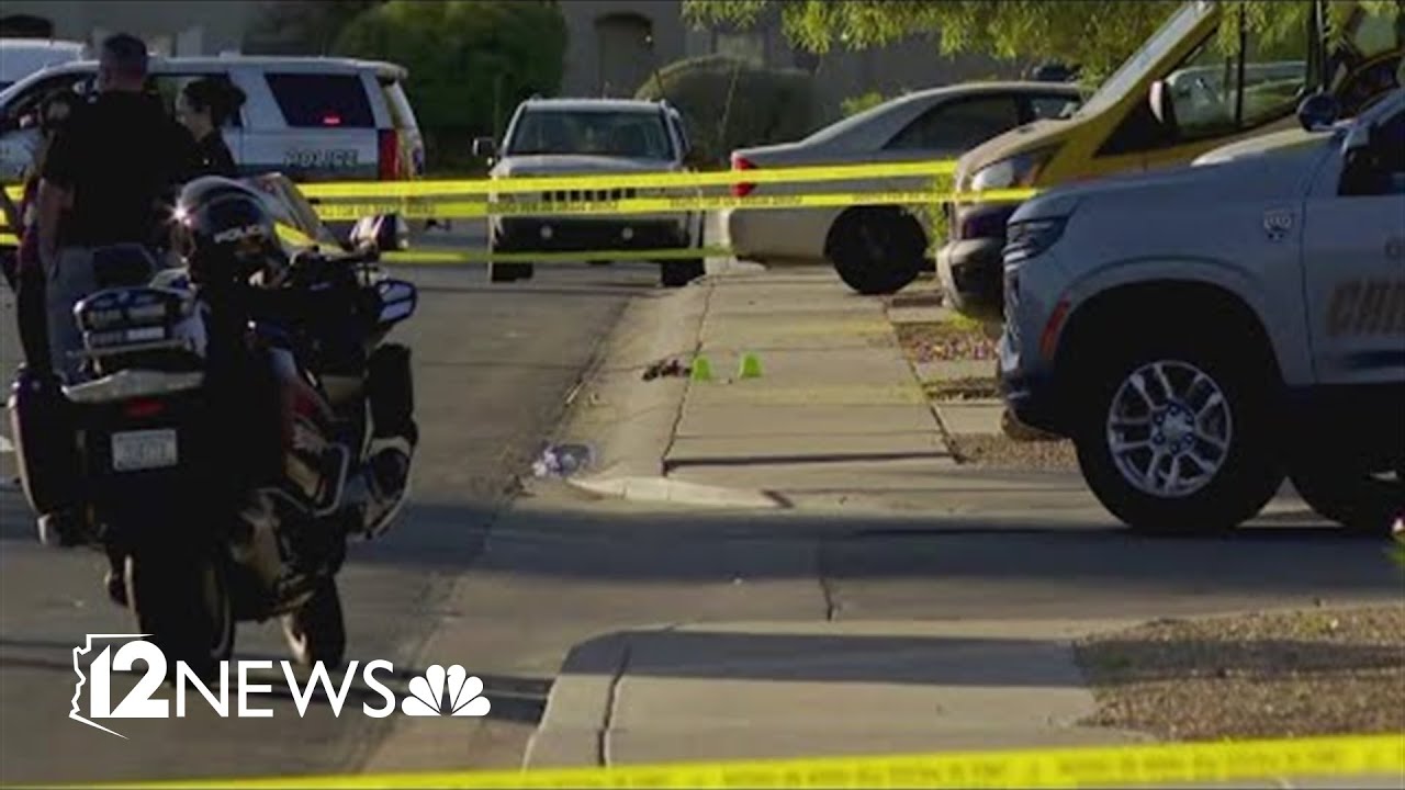 Man hospitalized after being shot by police in Surprise