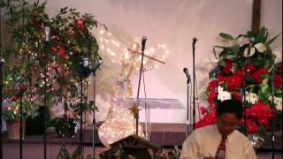 Christmas Program 2016 - Dec. 24, 2016 (Live Stream)
