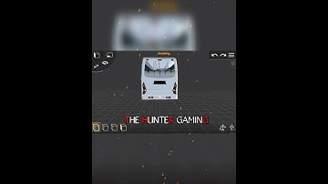 TAMILNADU PRIVATE BUS MODEL BY THE HUNTER GAMING WORKING IN PROCESS