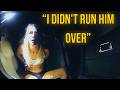 Crazy Girlfriend Pinned Her Ex With an SUV - Then Somehow Made It About Herself